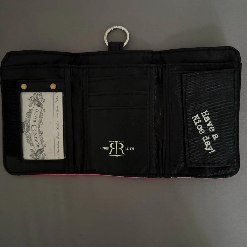 Robin Ruth Munich Tri-fold Wallet~Unisex